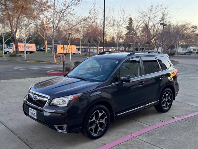 2016 Subaru Forester 2.0XT Touring