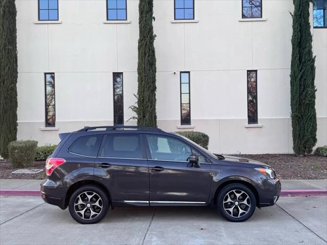 2016 Subaru Forester 2.0XT Touring