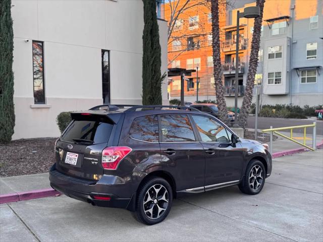 2016 Subaru Forester 2.0XT Touring