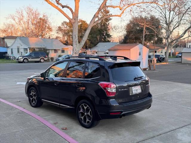 2016 Subaru Forester 2.0XT Touring