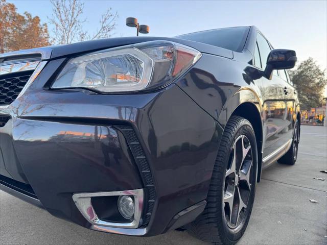 2016 Subaru Forester 2.0XT Touring