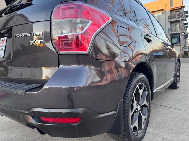 2016 Subaru Forester 2.0XT Touring