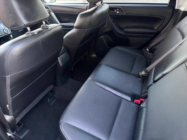 2016 Subaru Forester 2.0XT Touring