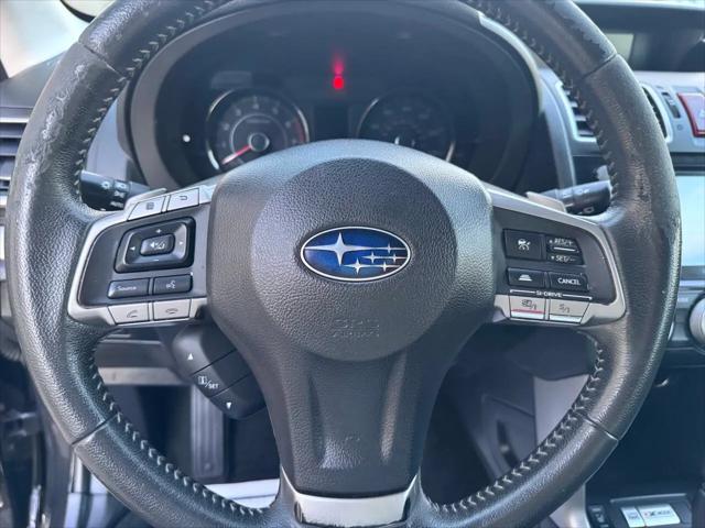 2016 Subaru Forester 2.0XT Touring