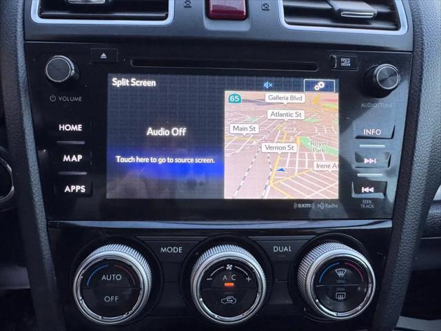 2016 Subaru Forester 2.0XT Touring