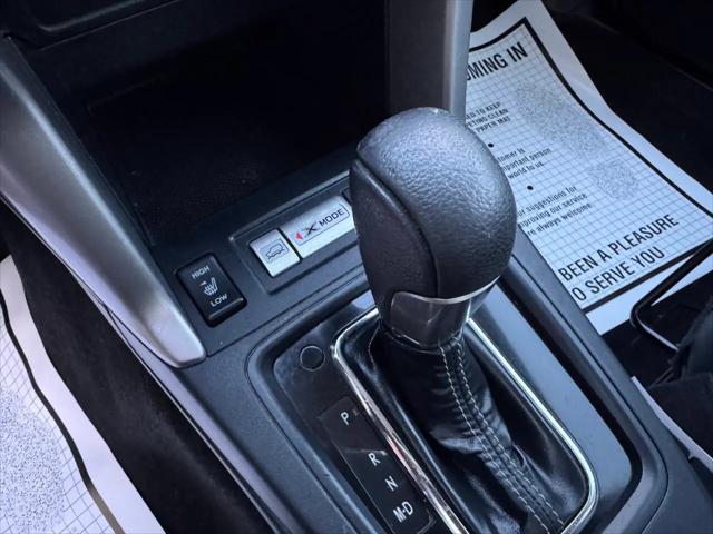 2016 Subaru Forester 2.0XT Touring