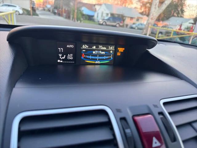 2016 Subaru Forester 2.0XT Touring