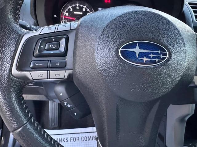 2016 Subaru Forester 2.0XT Touring