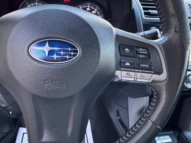 2016 Subaru Forester 2.0XT Touring