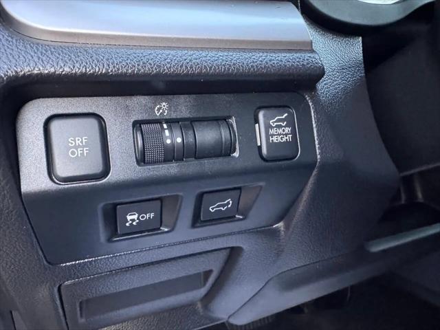 2016 Subaru Forester 2.0XT Touring