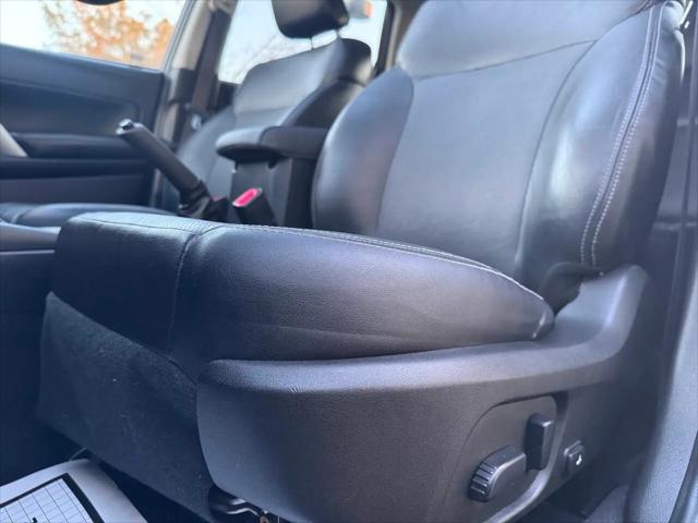 2016 Subaru Forester 2.0XT Touring