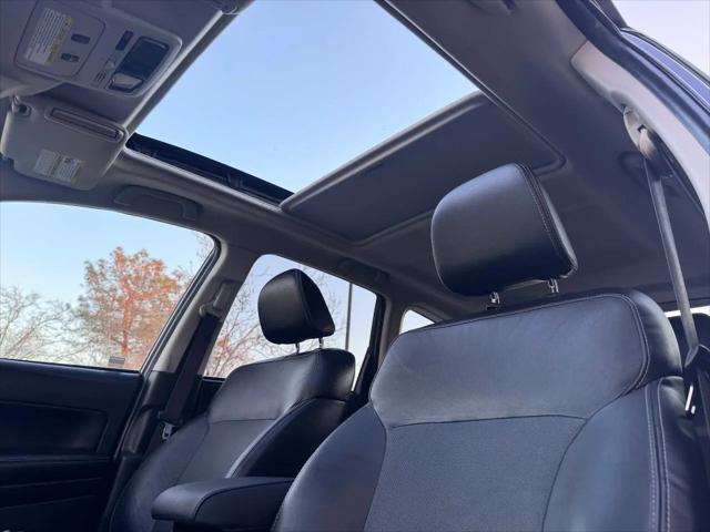 2016 Subaru Forester 2.0XT Touring