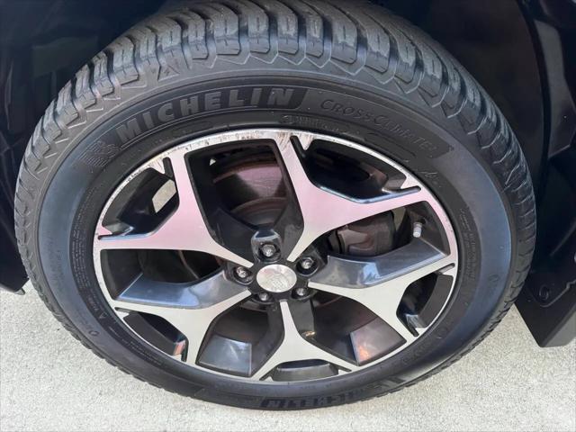 2016 Subaru Forester 2.0XT Touring