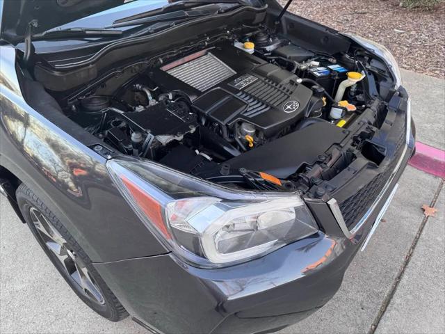 2016 Subaru Forester 2.0XT Touring