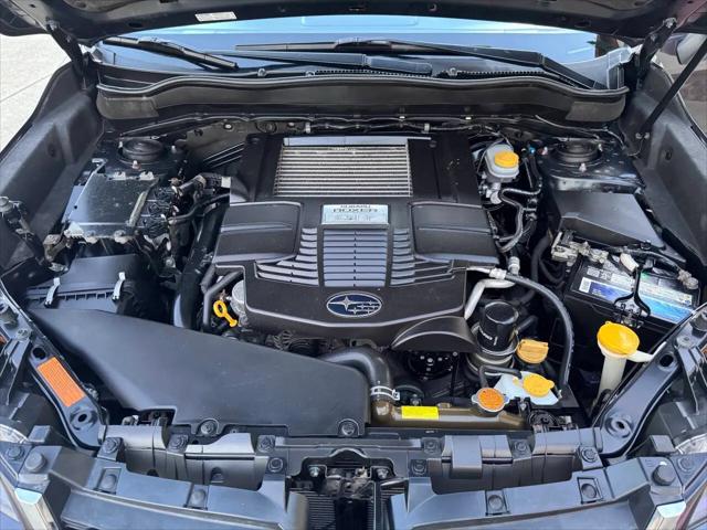 2016 Subaru Forester 2.0XT Touring