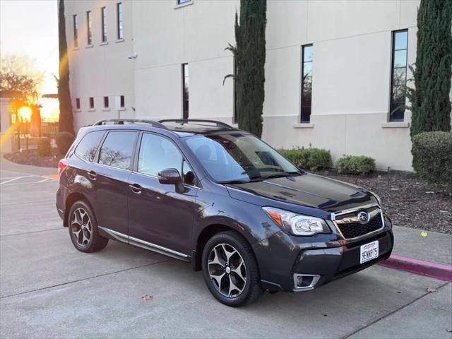 2016 Subaru Forester 2.0XT Touring for sale in Roseville, CA
