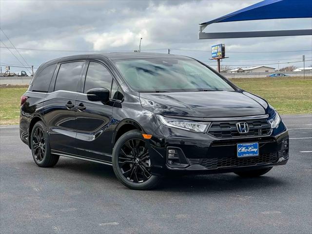 2026 Honda Odyssey Sport-L