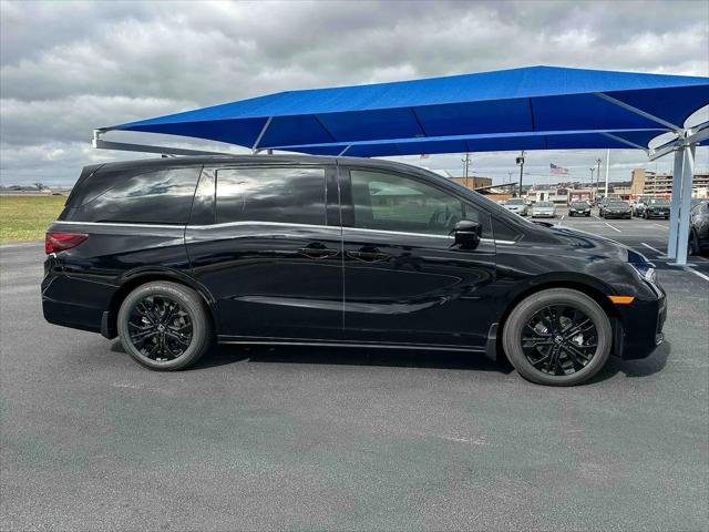 2026 Honda Odyssey Sport-L