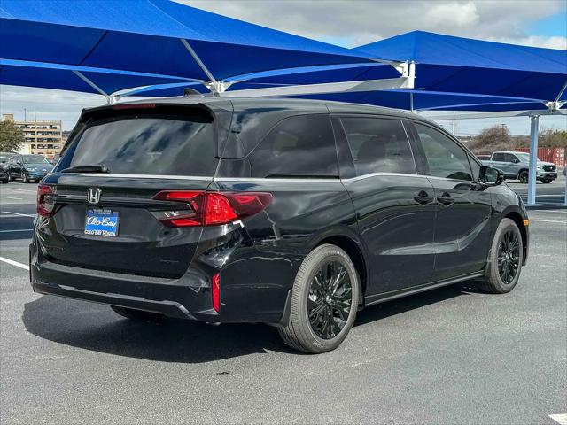 2026 Honda Odyssey Sport-L