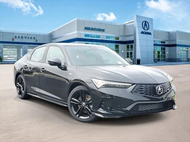 2026 Acura Integra FWD A-Spec with Technology for sale in Melbourne, FL