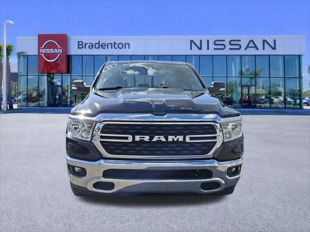 2022 Ram 1500 Big Horn Quad Cab 4x4 64 Box