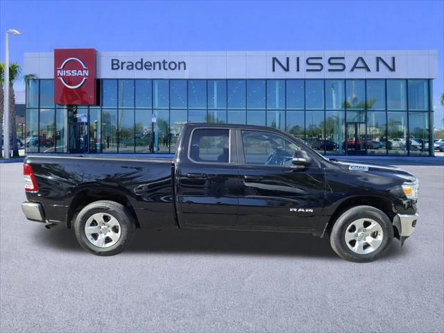 2022 Ram 1500 Big Horn Quad Cab 4x4 64 Box
