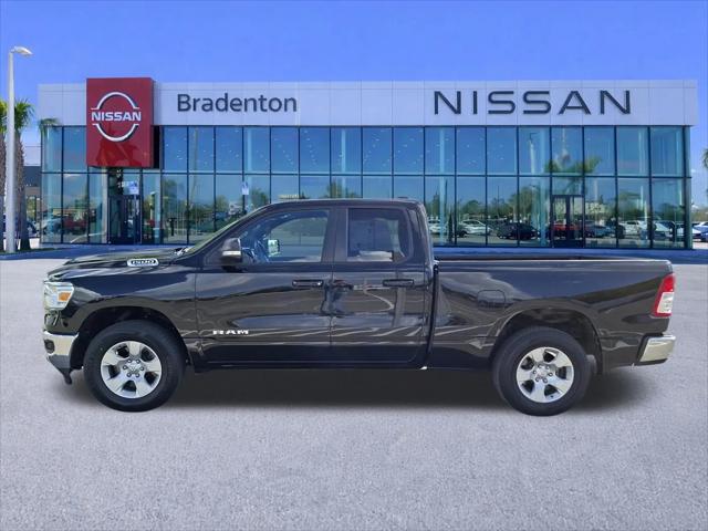 2022 Ram 1500 Big Horn Quad Cab 4x4 64 Box