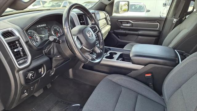 2022 Ram 1500 Big Horn Quad Cab 4x4 64 Box