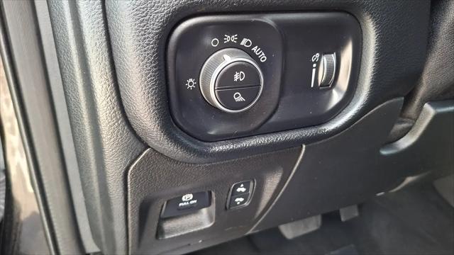 2022 Ram 1500 Big Horn Quad Cab 4x4 64 Box
