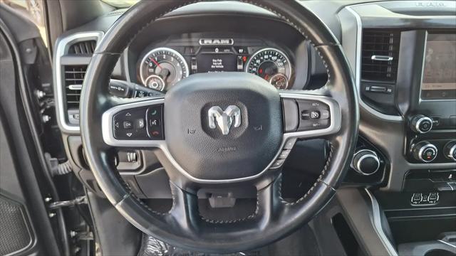 2022 Ram 1500 Big Horn Quad Cab 4x4 64 Box