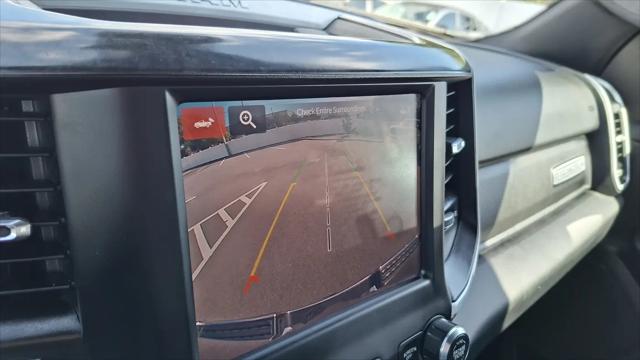 2022 Ram 1500 Big Horn Quad Cab 4x4 64 Box