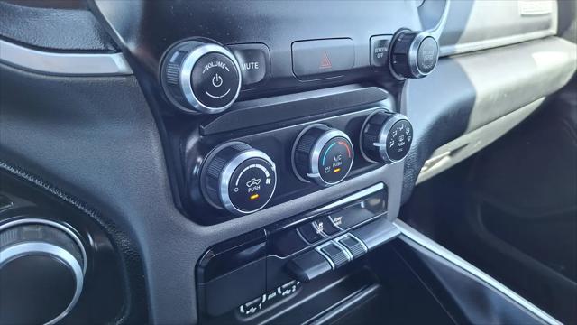 2022 Ram 1500 Big Horn Quad Cab 4x4 64 Box