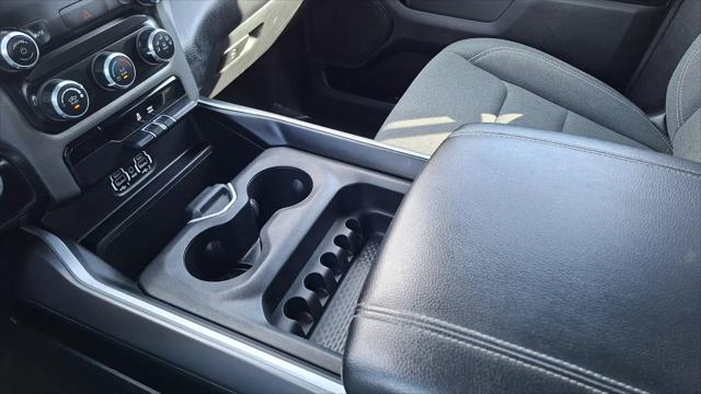 2022 Ram 1500 Big Horn Quad Cab 4x4 64 Box