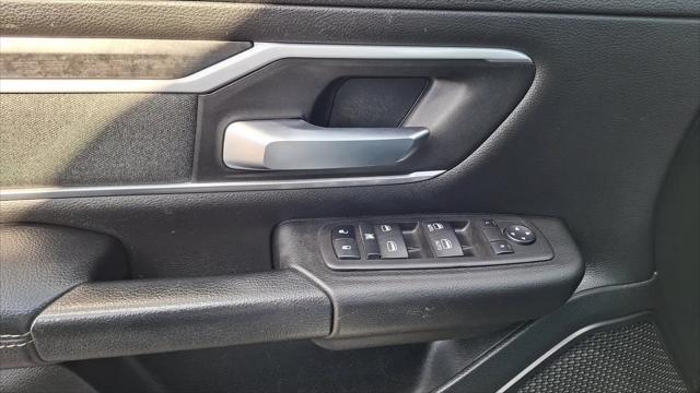 2022 Ram 1500 Big Horn Quad Cab 4x4 64 Box