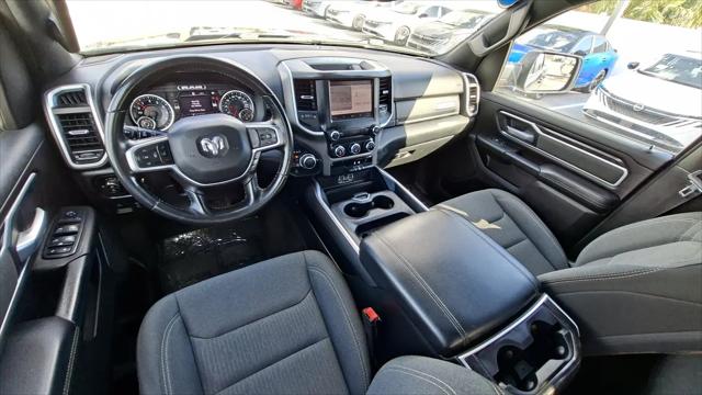 2022 Ram 1500 Big Horn Quad Cab 4x4 64 Box