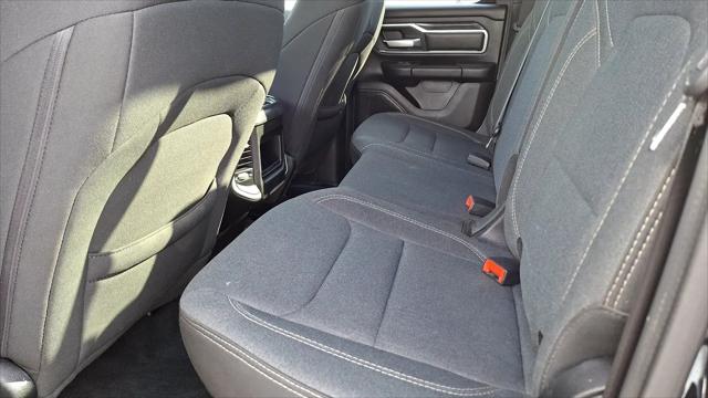 2022 Ram 1500 Big Horn Quad Cab 4x4 64 Box