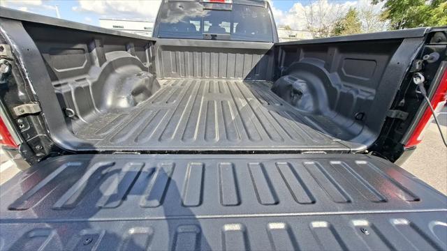 2022 Ram 1500 Big Horn Quad Cab 4x4 64 Box