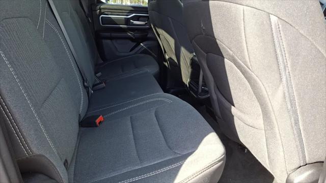 2022 Ram 1500 Big Horn Quad Cab 4x4 64 Box