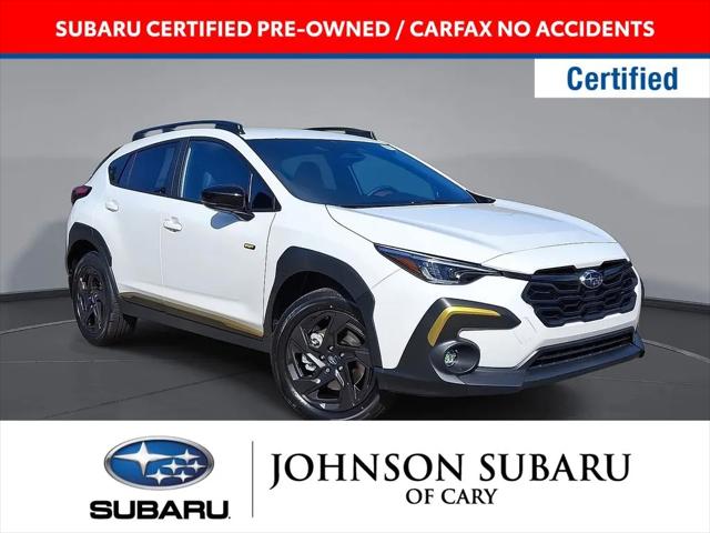 2025 Subaru Crosstrek Sport for sale in Cary, NC