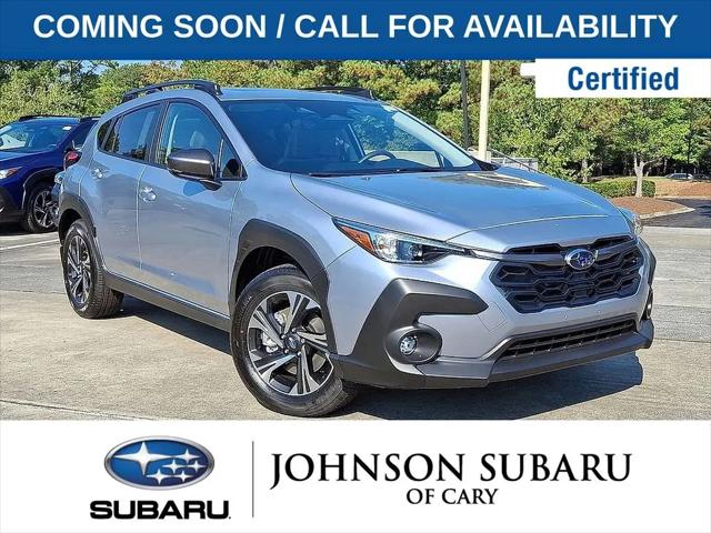 2025 Subaru Crosstrek Premium for sale in Cary, NC