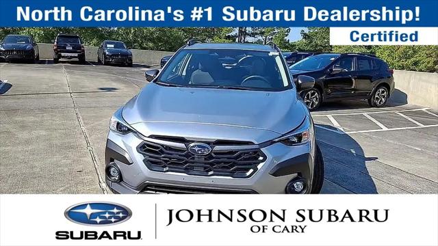 2025 Subaru Crosstrek Premium