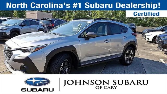 2025 Subaru Crosstrek Premium