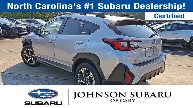 2025 Subaru Crosstrek Premium