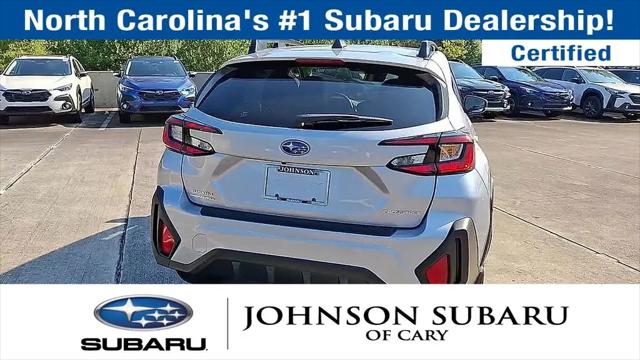 2025 Subaru Crosstrek Premium