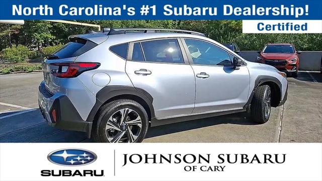 2025 Subaru Crosstrek Premium