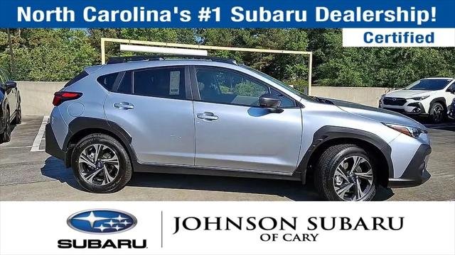 2025 Subaru Crosstrek Premium