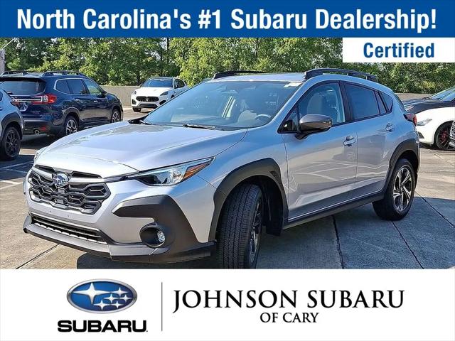2025 Subaru Crosstrek Premium