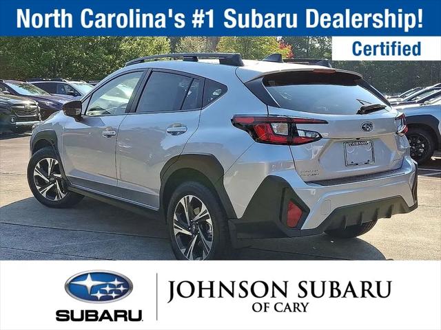 2025 Subaru Crosstrek Premium