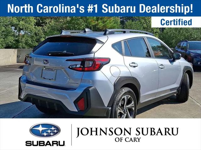 2025 Subaru Crosstrek Premium