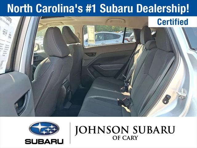 2025 Subaru Crosstrek Premium